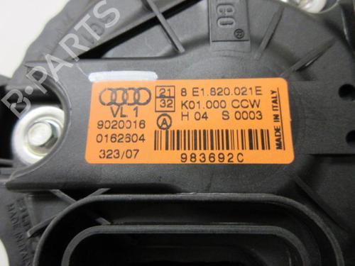 Varmeblæser AUDI A4 B7 Avant (8ED) 1.9 TDI | BP20901070M62 