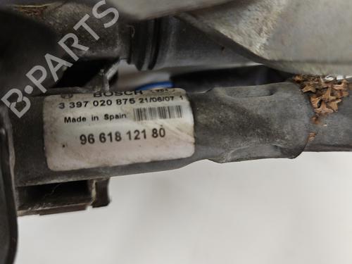 Front wiper motor PEUGEOT 407 SW (6E_, 6D_) 2.0 HDi 135 | BP28318192M29 