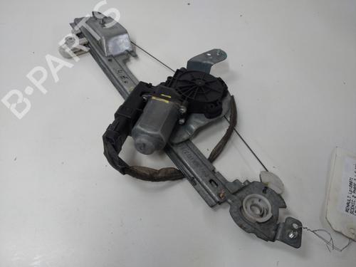 Used Rear left window mechanism RENAULT SCÉNIC II (JM0/1_) 1.5 dCi (JM1E, JM16) (106 hp) 20896310