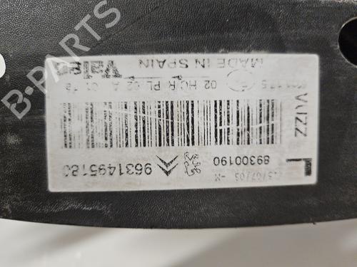 Venstre forlygte CITROËN XSARA PICASSO (N68) 2.0 HDi | BP29372352C28 