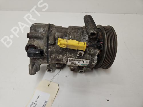 Used AC compressor CITROËN C3 II (SC_) 1.4 HDi 70 (SC8HZC, SC8HR0, SC8HP4) (68 hp) 28503784