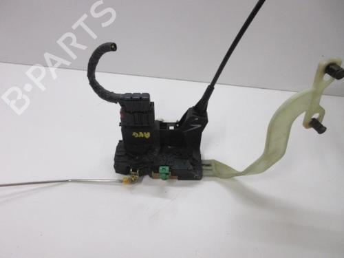 Front left lock JAGUAR S-TYPE II (X200) 2.5 V6 | BP20889600C98 