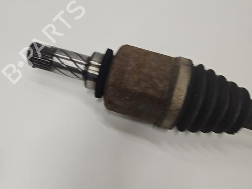 Right front driveshaft DACIA SANDERO 1.5 dCi | BP30380872M39