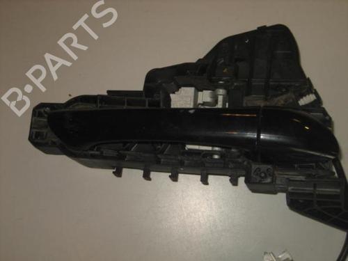 Rear right lock MERCEDES-BENZ B-CLASS Sports Tourer (W245) B 200 CDI (245.208) | BP20903969C99 
