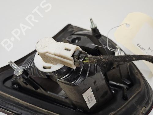Used Left tailgate light Left tailgate light CITROËN C4 Picasso I MPV (UD_) 1.6 HDi 110 (112 hp) 40289988 40289988