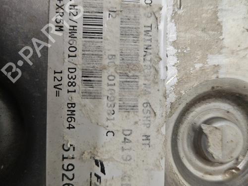 Electronic module FIAT PANDA (312_, 319_) 0.9 (312PXG1A) | BP33311631M83  - Image 13