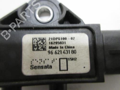 Elektronisk modul PEUGEOT 208 I (CA_, CC_) 1.4 HDi (68 hp) 20891720