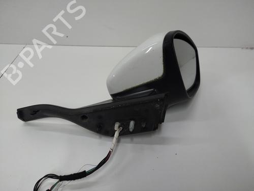 Used Right mirror PEUGEOT 208 I (CA_, CC_) 1.2 VTI 82 (82 hp) 22219784