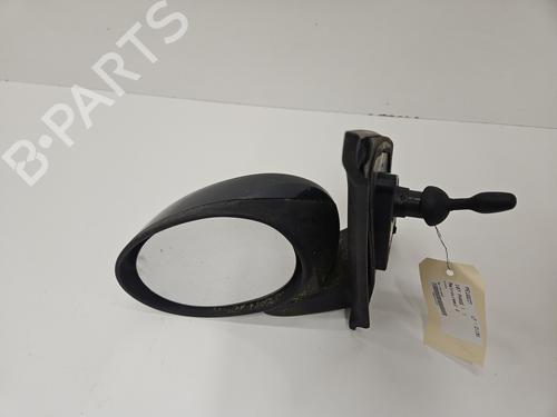 Used Left mirror PEUGEOT 107 (PM_, PN_) 1.0 (68 hp) 24917777