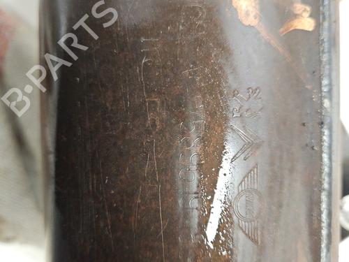 Catalyst PEUGEOT 2008 I (CU_) 1.6 VTi | BP31301291M10 