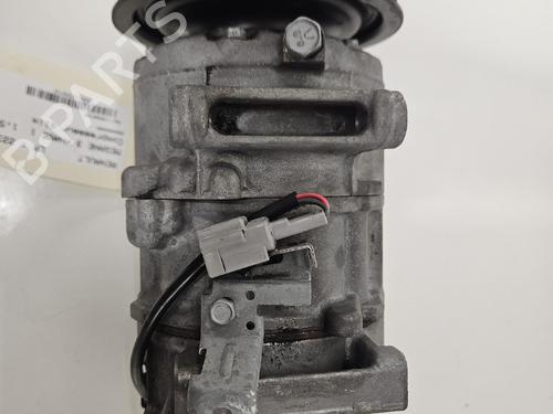 AC compressor RENAULT MEGANE III Hatchback (BZ0/1_, B3_) 1.5 dCi (BZ0C) | BP37708192M34 - Image 3