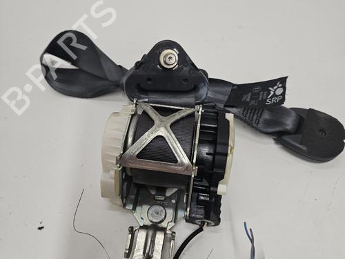 Sikkerhedssele foran højre Sikkerhedssele foran højre RENAULT CLIO III (BR0/1, CR0/1) [2005-2014] 37283450 37283450