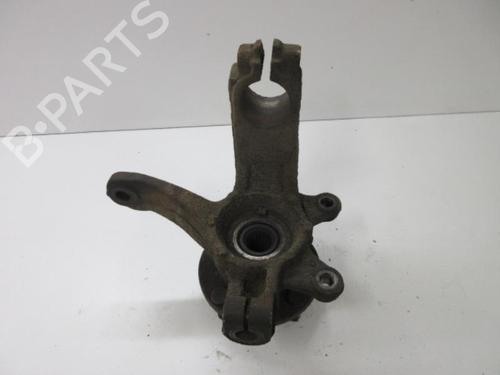Left front steering knuckle FORD FIESTA V (JH_, JD_) 1.4 TDCi | BP20906041M25 