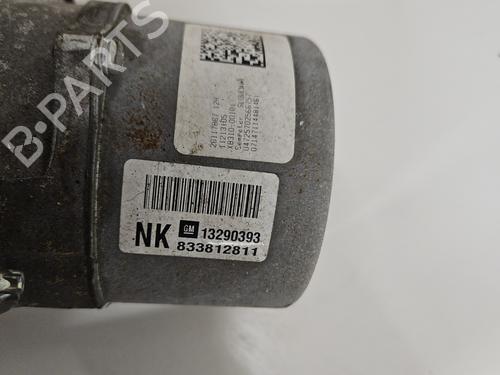 Steering column OPEL CORSA D (S07) 1.3 CDTI (L08, L68) | BP27642320M21 - Image 5