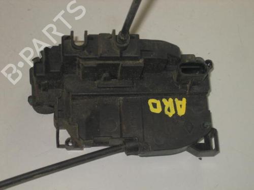 Rear right lock RENAULT CLIO III (BR0/1, CR0/1) 1.5 dCi (C/BR0G, C/BR1G) | BP20892694C99 