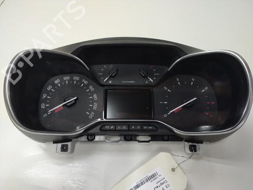 Cockpit CITROËN C3 / C3 ORIGIN III (SX) 1.2 VTi 82 (82 hp) 20902217