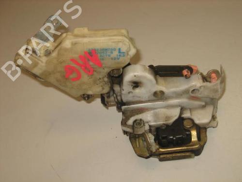 Used Rear left lock NISSAN ALMERA TINO (V10) 2.2 dCi (115 hp) 20898853