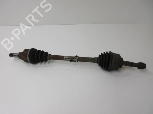 Used Left front driveshaft CITROËN C2 (JM_) 1.6 (109 hp) 20905916