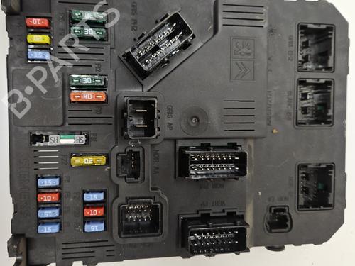 Modulo electronico CITROËN XSARA PICASSO (N68) 1.6 HDi | BP29978871M83 