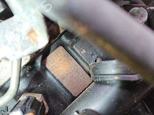 Engine RENAULT MEGANE II (BM0/1_, CM0/1_) 1.5 dCi (BM02, BM13, BM2A, CM02, CM13) | BP27351544M1 