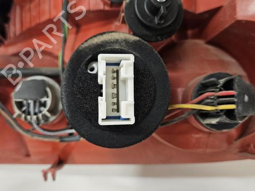 Left taillight PEUGEOT 407 Coupe (6C_) 2.0 HDi | BP37708259C34  - Image 6