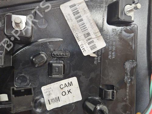 Electronic module OPEL ASTRA J (P10) 1.4 Turbo (68) | BP32455550M83