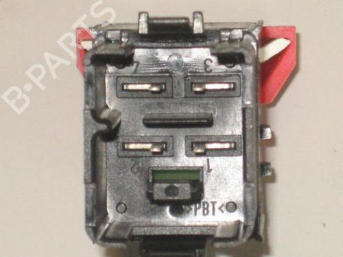 Warning switch VW TOURAN (1T1, 1T2) 2.0 TDI 16V | BP20893109I22 