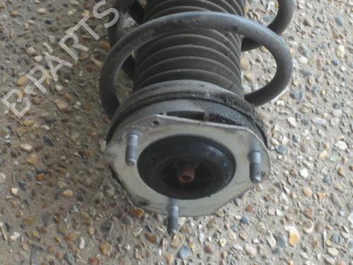 Right front shock absorber FORD FIESTA VI (CB1, CCN) 1.4 TDCi | BP20892351M17 