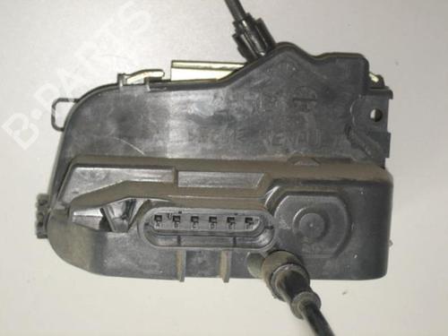 Rear left lock RENAULT MEGANE II (BM0/1_, CM0/1_) 1.5 dCi (BM0F, BM0T, BM2B, CM0F, CM0T) | BP20898974C100 