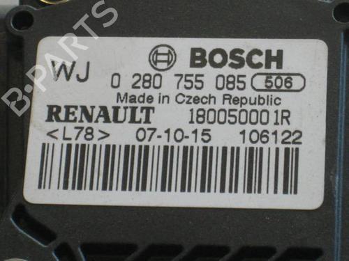Used Pedal Pedal RENAULT LAGUNA III (BT0/1) 2.0 dCi (BT01, BT08, BT09, BT0E, BT0K, BT12, BT1C, BT1D,... (150 hp) 20897925 20897925