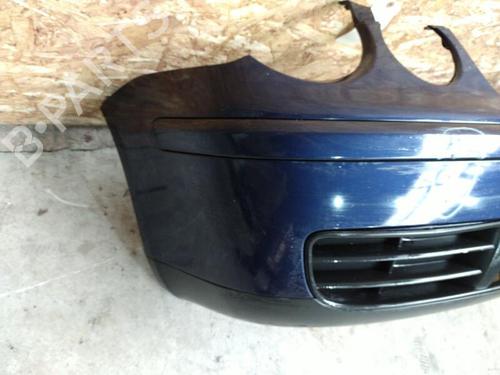 Front bumper VW POLO (9N_, 9A_) 1.2 12V | BP20888822C7 