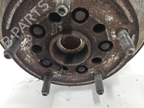 Left front steering knuckle FORD TRANSIT CUSTOM V362 Van (FY, FZ) 2.2 TDCi | BP28206988M25 
