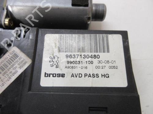 Used Front right window mechanism PEUGEOT 307 (3A/C) 2.0 HDi 110 (107 hp) 20895323