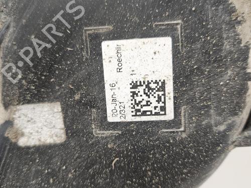 Used AdBlue tank AdBlue tank VW SHARAN (7N1, 7N2) 2.0 TDI (184 hp) 36653014 36653014