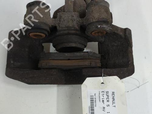 Used Right front brake caliper Right front brake caliper RENAULT SUPER 5 (B/C40_) 1.1 (48 hp) 20888111 20888111