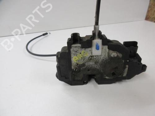 Used Rear left lock RENAULT CLIO III (BR0/1, CR0/1) 1.5 dCi (C/BR0G, C/BR1G) (68 hp) 20906828