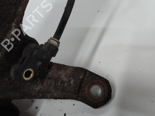 Left front steering knuckle PEUGEOT 206 Hatchback (2A/C) 2.0 HDI 90 | BP23792991M25 