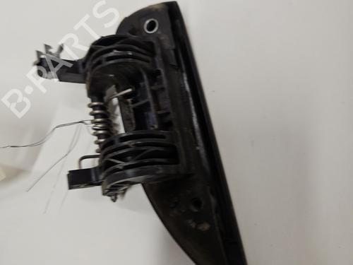 Front right exterior door handle DACIA SANDERO II 1.2 | BP27330127C129 