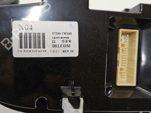 Climate control KIA RIO III (UB) 1.1 CRDi | BP29978775I5  - Image 5