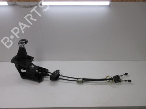 Gear lever PEUGEOT 208 I (CA_, CC_) 1.6 HDi | BP20894913M90 