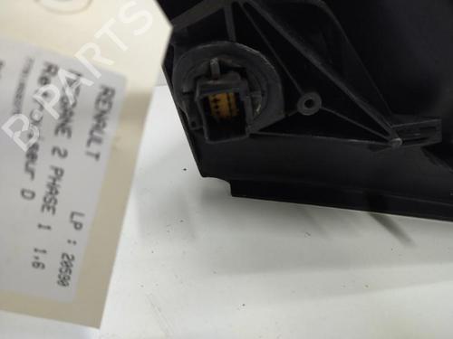Right mirror RENAULT MEGANE II (BM0/1_, CM0/1_) 1.6 16V (BM0C, CM0C) | BP20899541C27 