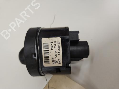 Used Headlight switch Headlight switch PORSCHE CAYENNE (9PA) 3.6 (290 hp) 28193740 28193740