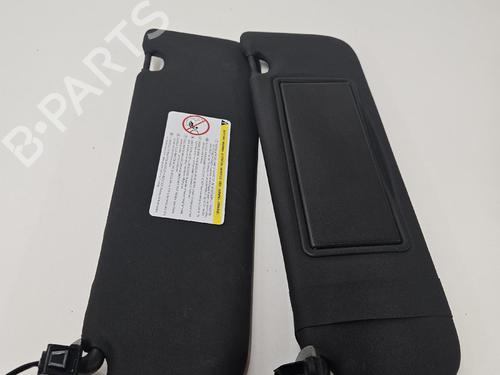 Left sun visor PEUGEOT RCZ 2.0 HDi | BP37283461I1 - Image 2