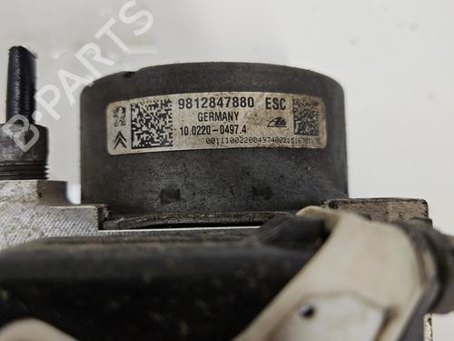 Used ABS pump ABS pump PEUGEOT 2008 I (CU_) 1.6 BlueHDi 120 (120 hp) 29926339 29926339