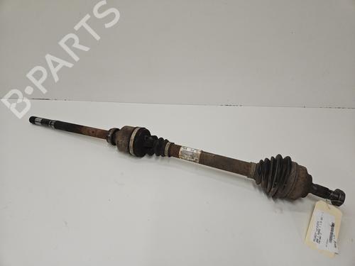 Used Right front driveshaft PEUGEOT 308 I (4A_, 4C_) 1.6 HDi (109 hp) 25587730