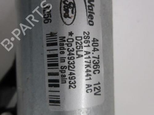 Used Rear wiper motor FORD FIESTA V (JH_, JD_) 1.3 (69 hp) 20901114