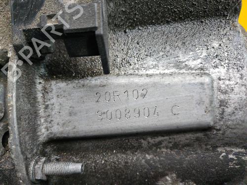 Gearbox CITROËN C3 III (SX) 1.5 BlueHDi 100 (SXYHYP, SXYHTU) | BP30914955M3  - Image 7