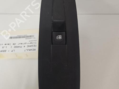 Left front window switch RENAULT MEGANE IV Hatchback (B9A/M/N_) 1.5 dCi 90 (B9A1) | BP37734627I27 - Image 2