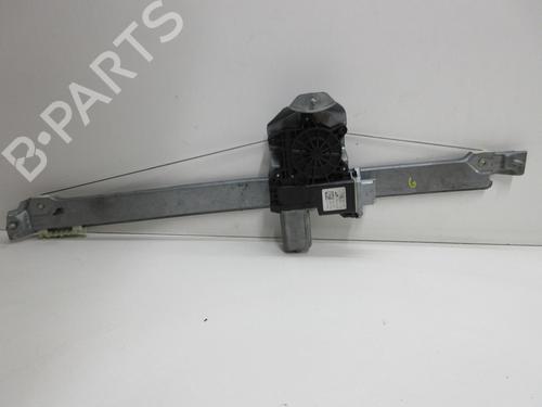 Used Front left window mechanism OPEL VIVARO B Van (X82) 1.6 CDTI (05) (146 hp) 24321577