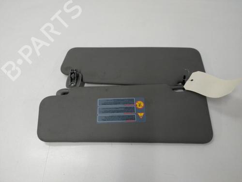 Used Left sun visor Left sun visor DACIA LOGAN (LS_) 1.6 (LS0B, LS0D, LS0F, LS0H) (87 hp) 20888670 20888670